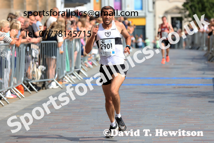 Darlington 10k Road Race, 2026 Darlington 10k 5k and 3k Road Race, Sunday, August 2nd. Photo: David T. Hewitson/Sports for All Pics